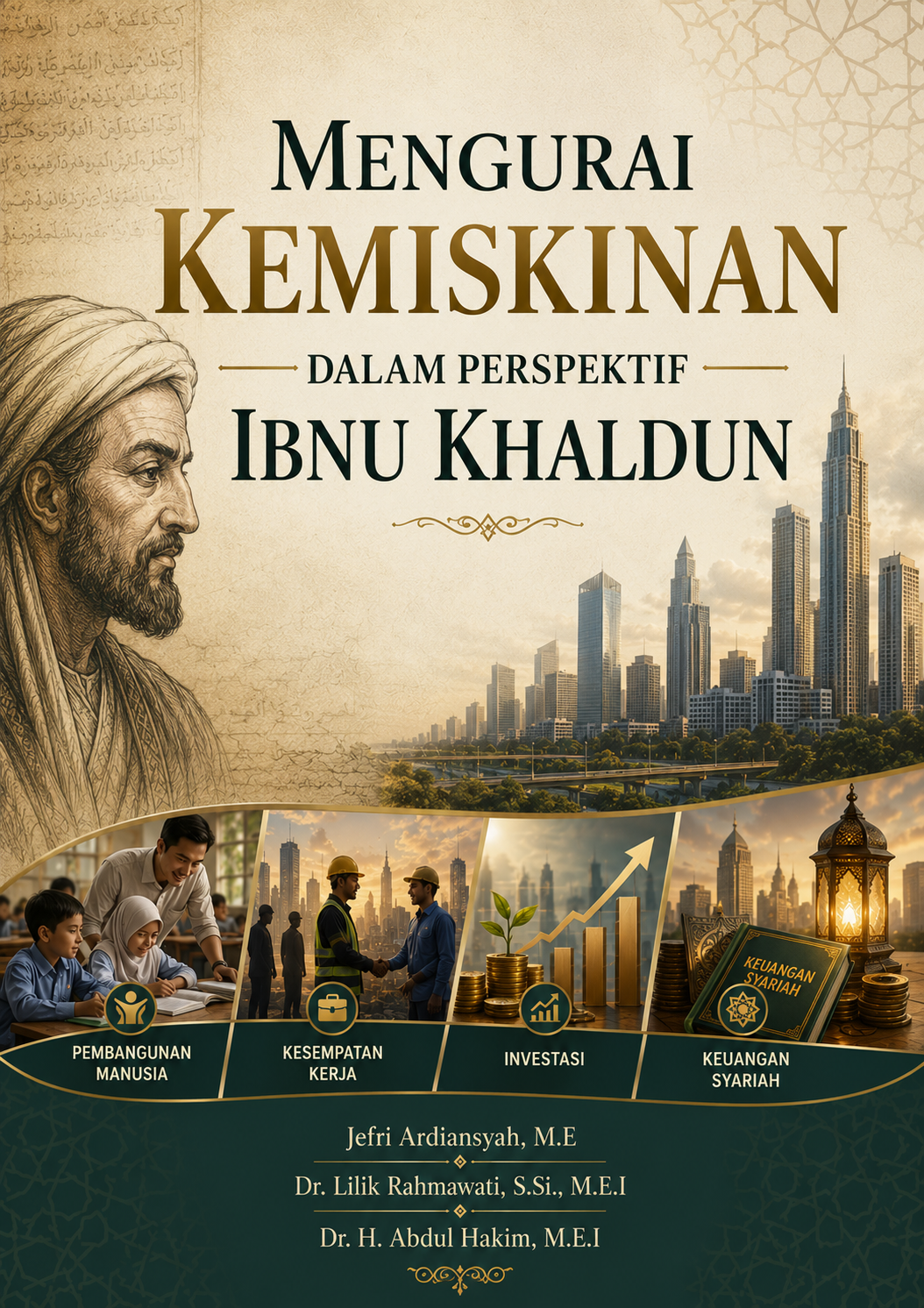 MENGURAI KEMISKINAN DALAM PERSPEKTIF IBNU KHALDUN