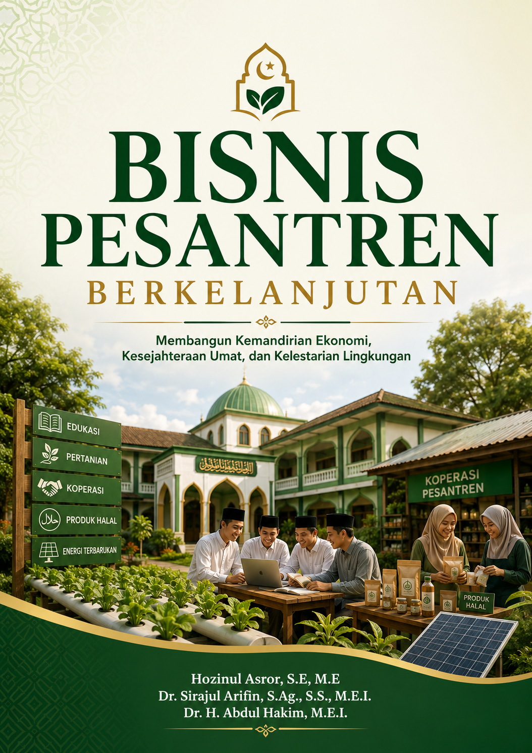 Bisnis Pesantren Berkelanjutan